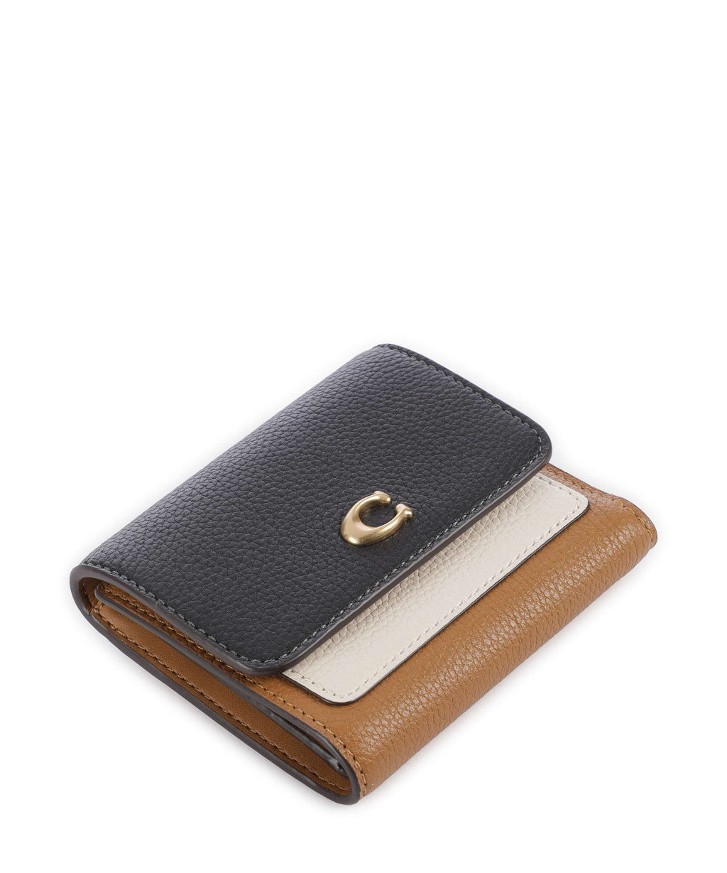 Coach Essential Colorblock Wallet black/multicolour