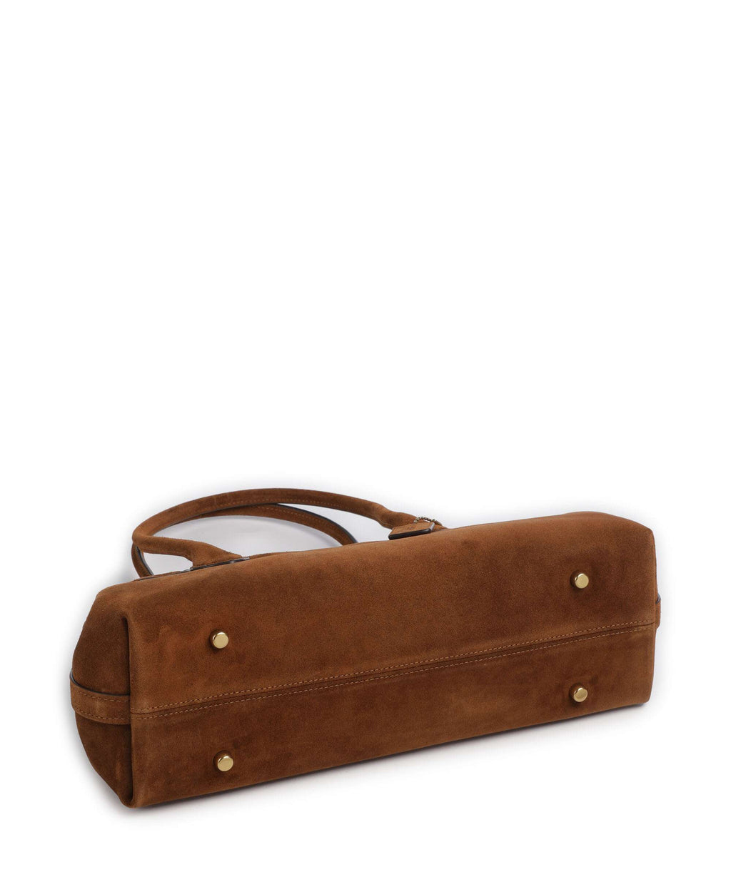 Coach Empire 34 Shoulder bag warm brown