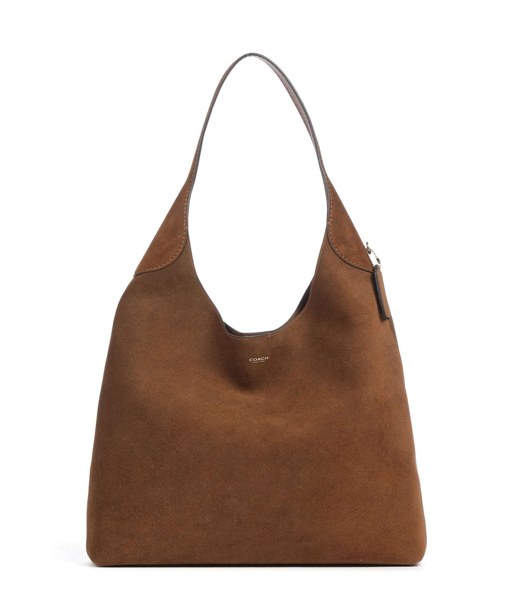 Coach Brooklyn 39 Hobo bag warm brown