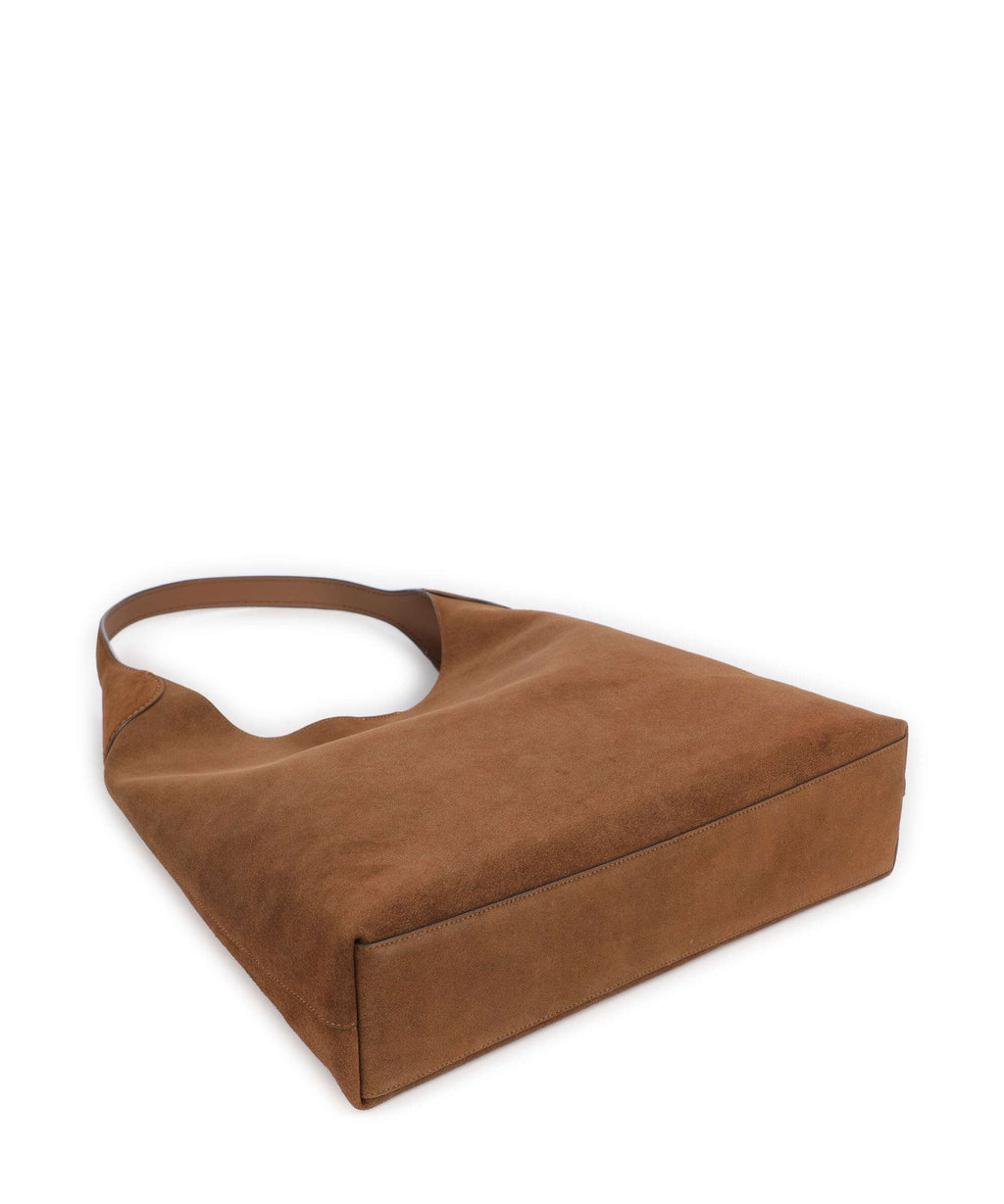 Coach Brooklyn 39 Hobo bag warm brown