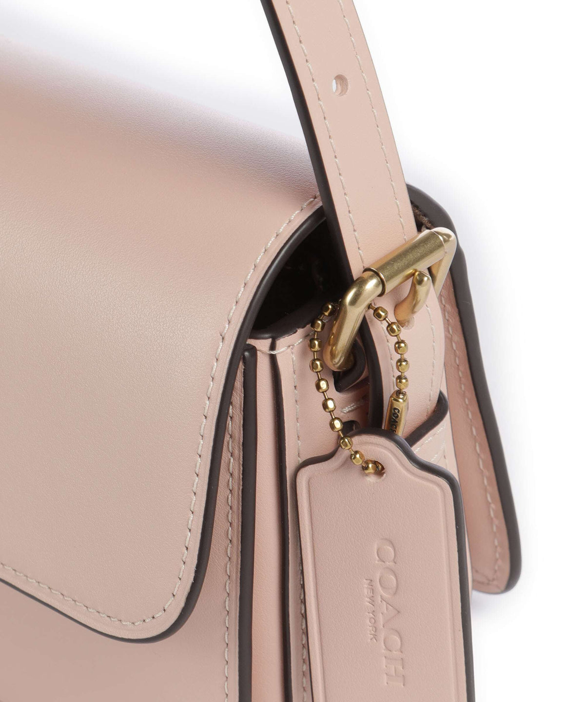 Coach Zoe Shoulder bag cream