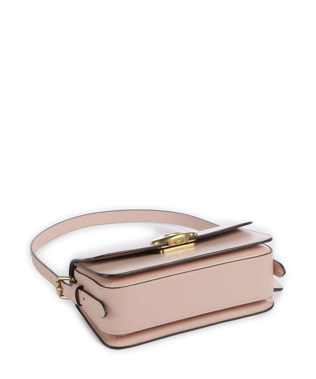 Coach Zoe Shoulder bag cream
