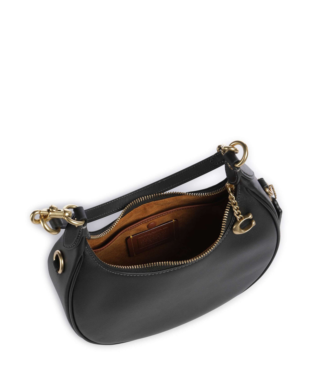 Coach Jonie 22 Shoulder bag black