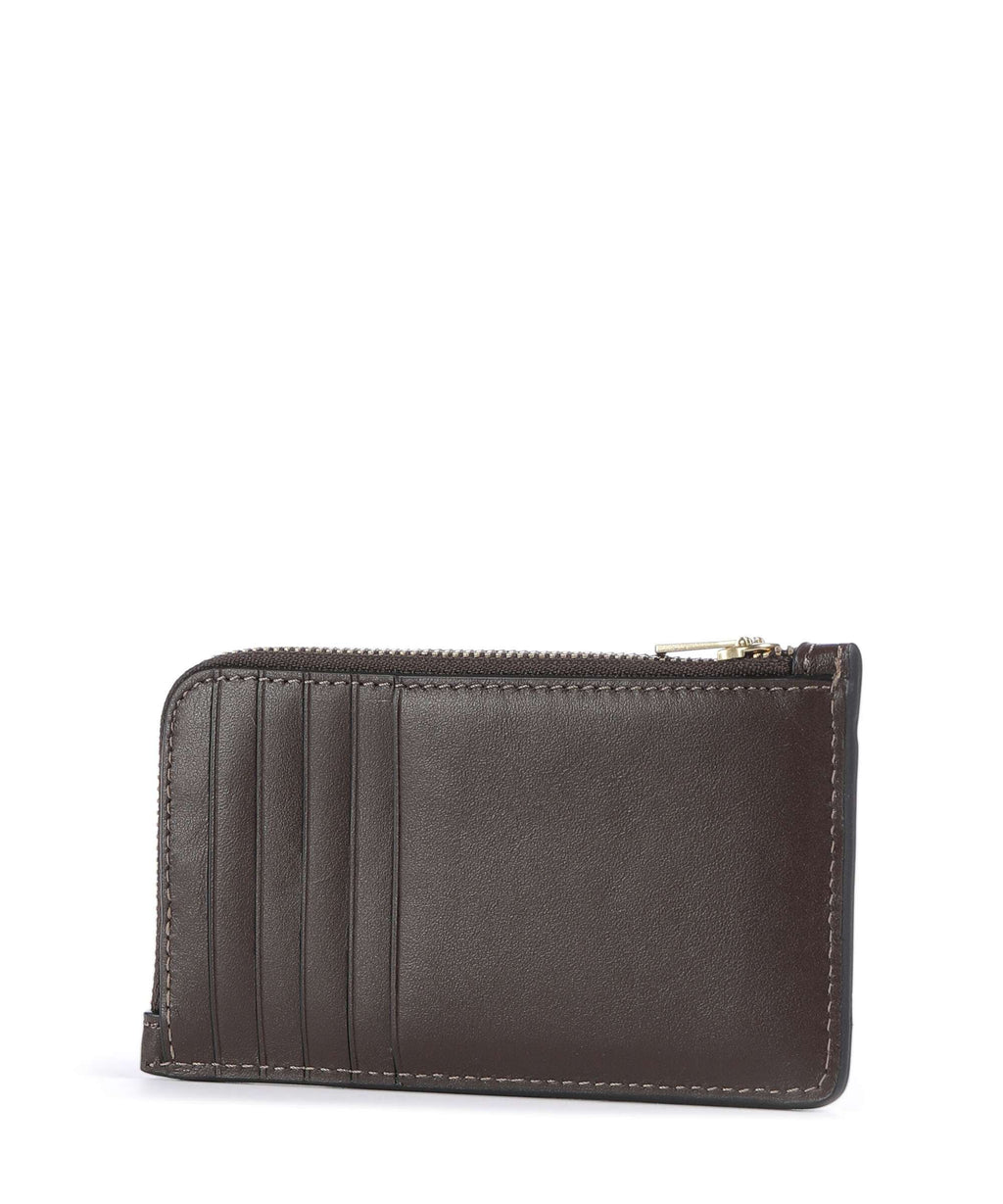 Coach New York Credit card holder maple