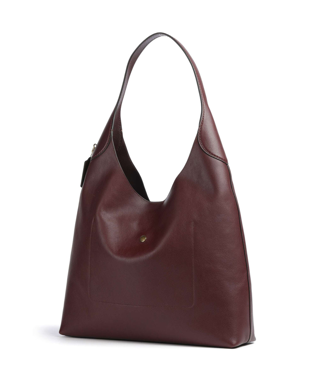 Coach Brooklyn 39 Hobo bag merlot