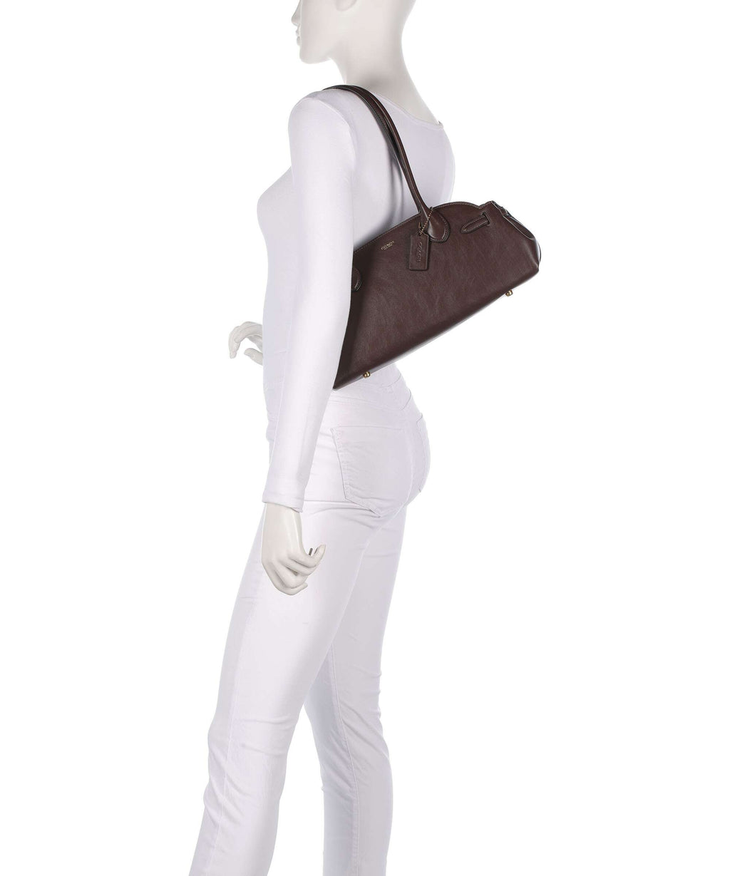 Coach Empire 34 Shoulder bag maple