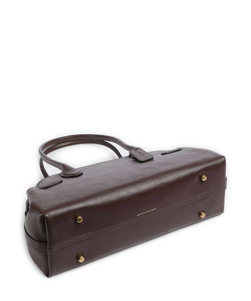 Coach Empire 34 Shoulder bag maple