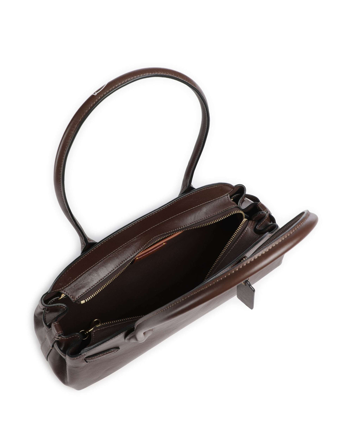 Coach Empire 34 Shoulder bag maple