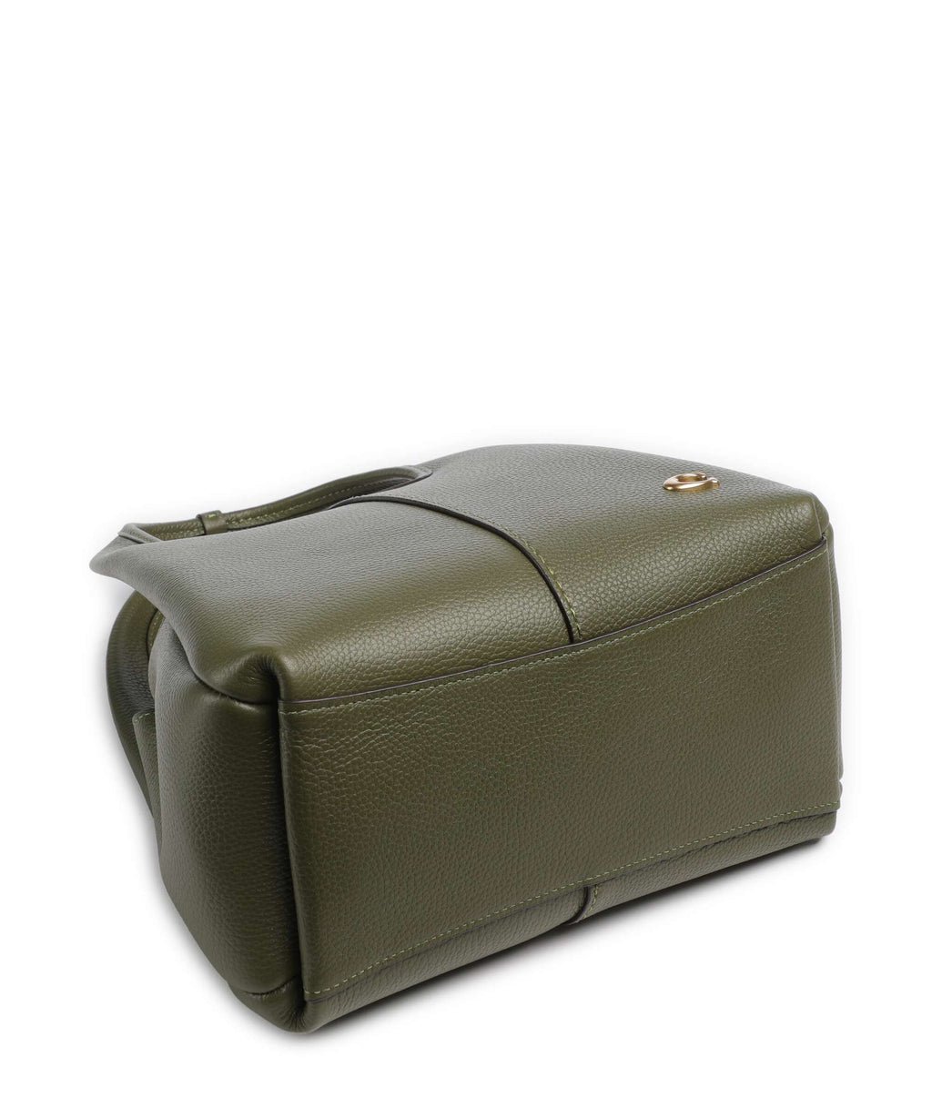Coach Lana 23 Handbag olive