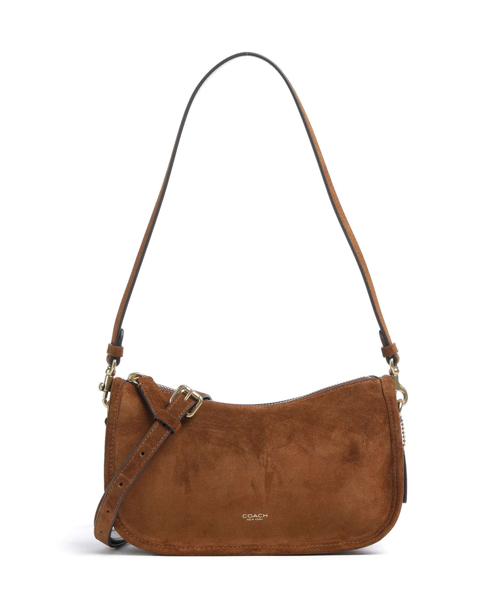 Coach Waverly Shoulder bag warm brown