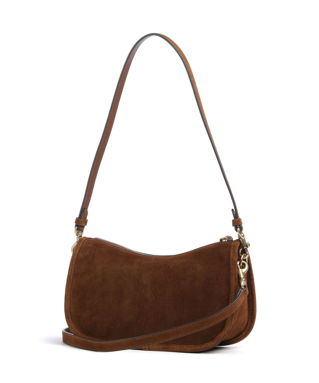 Coach Waverly Shoulder bag warm brown