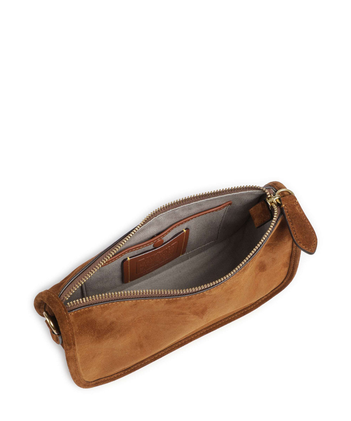 Coach Waverly Shoulder bag warm brown