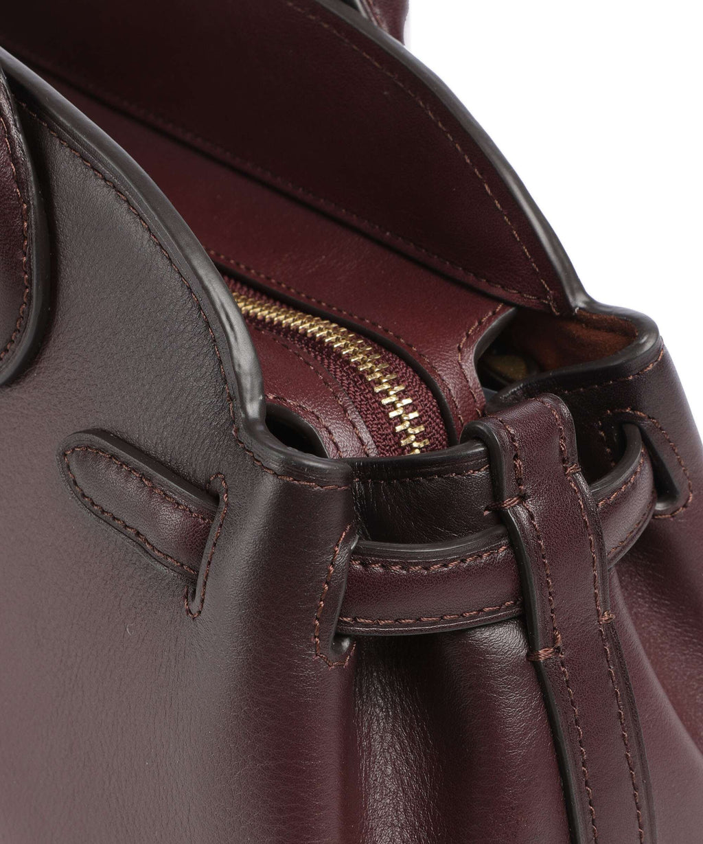 Coach Empire Carryall 34 Shoulder bag merlot