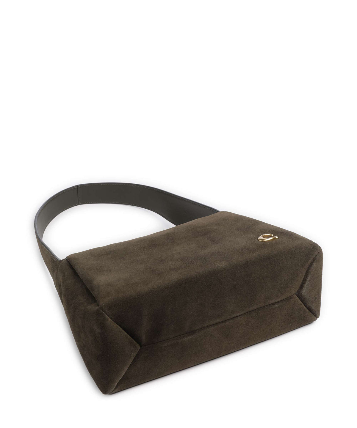 Coach Lola Shoulder bag olive