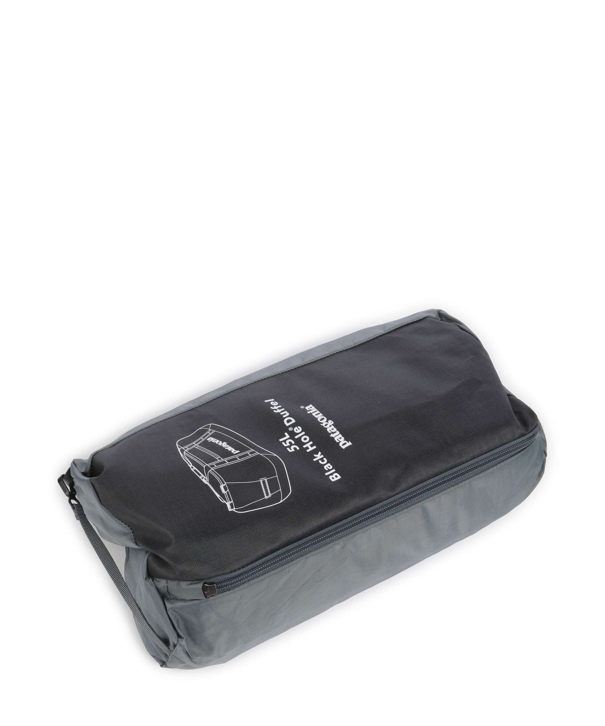 Patagonia Black Hole 55 Travel bag smolder blue