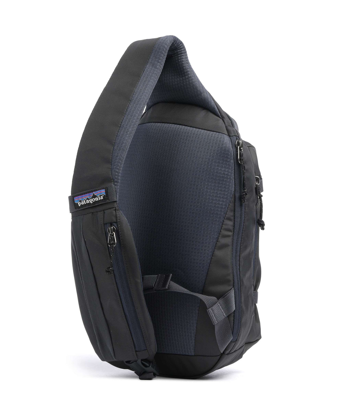 Patagonia Atom 8 Sling bag smolder blue