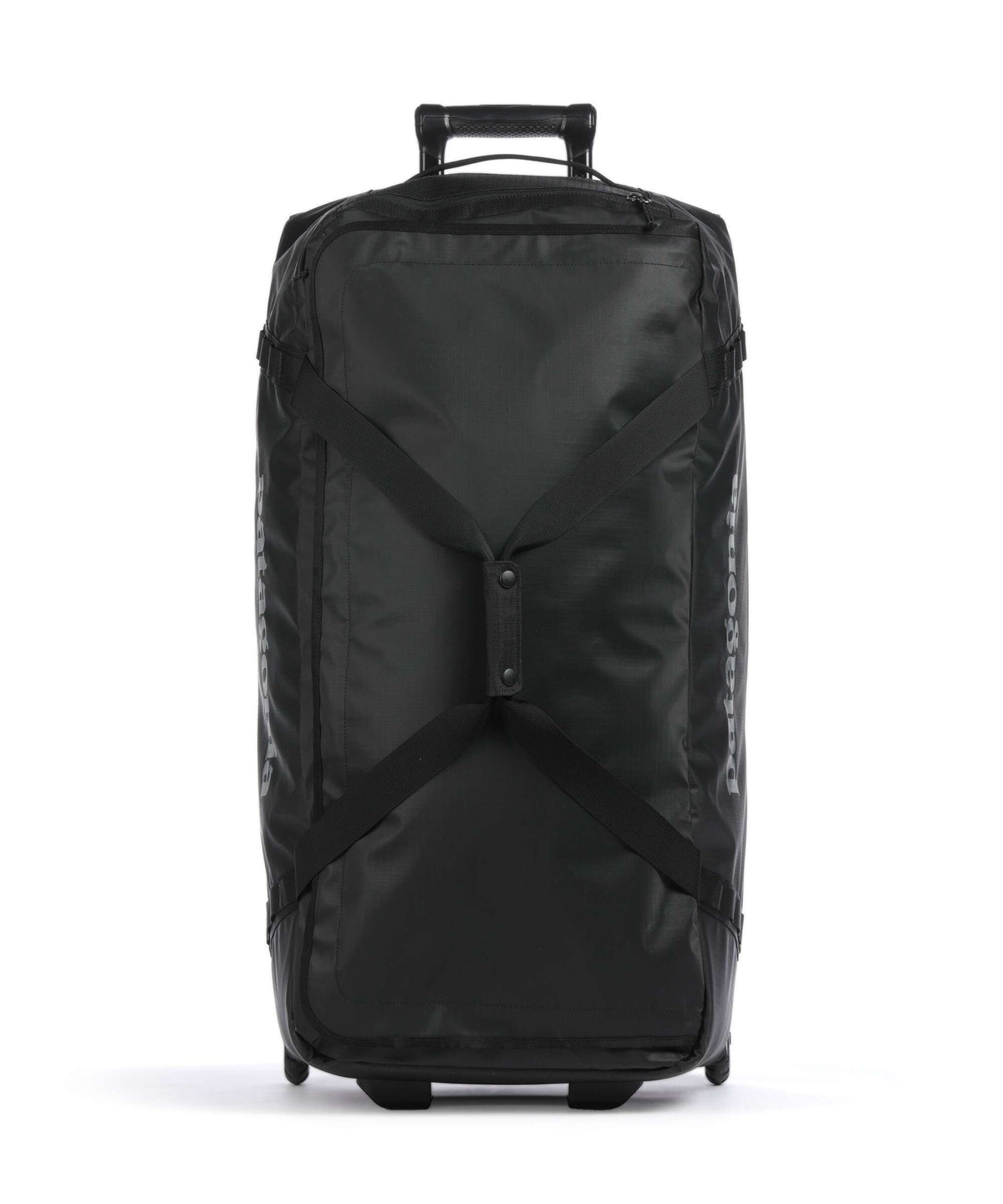 Patagonia Black Hole 100 Travel bag with wheels black