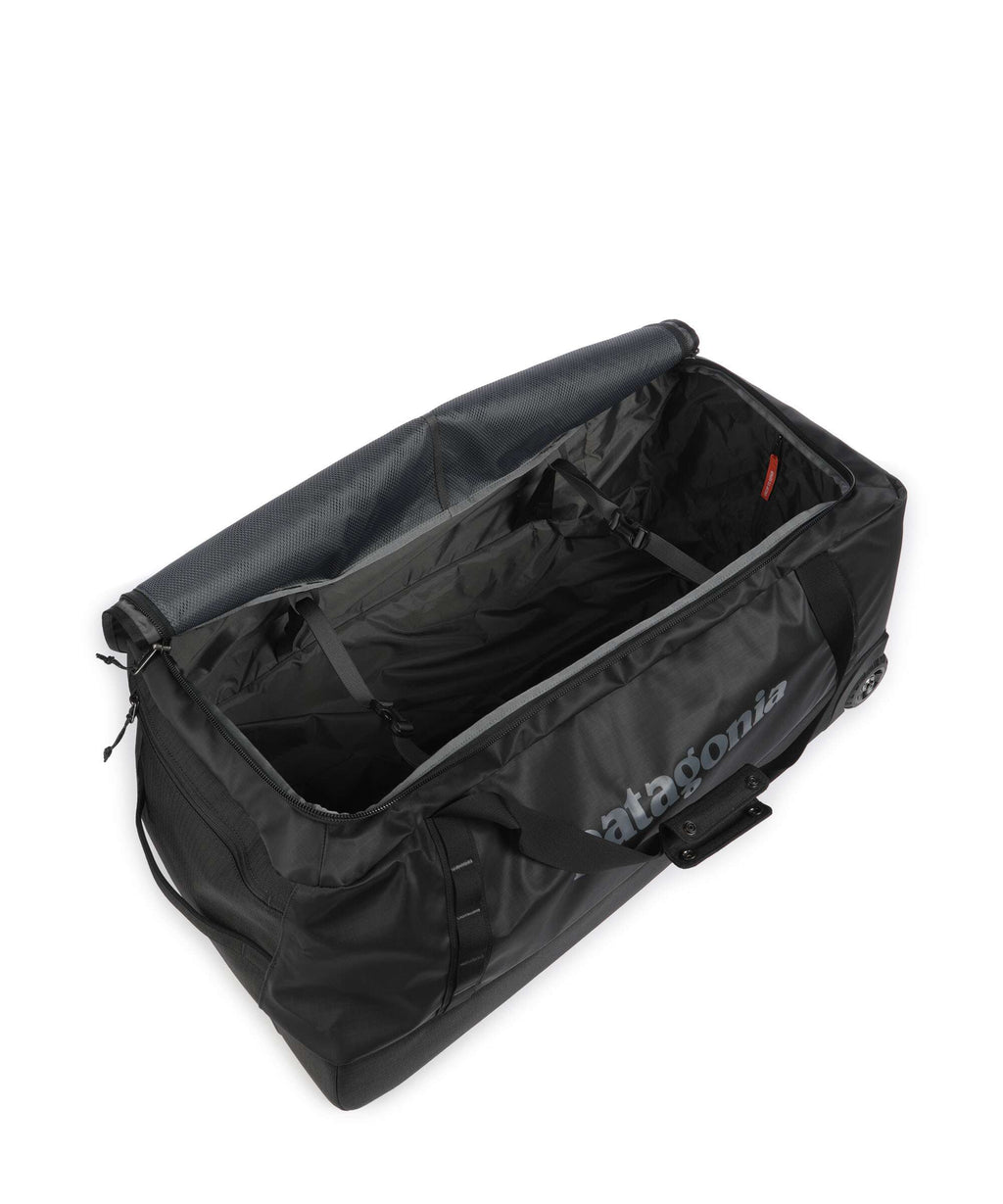 Patagonia Black Hole 100 Travel bag with wheels black