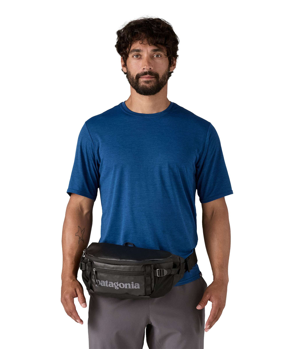 Patagonia Black Hole 5 Belt bag black
