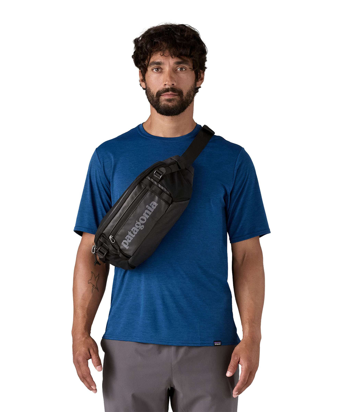 Patagonia Black Hole 5 Belt bag black