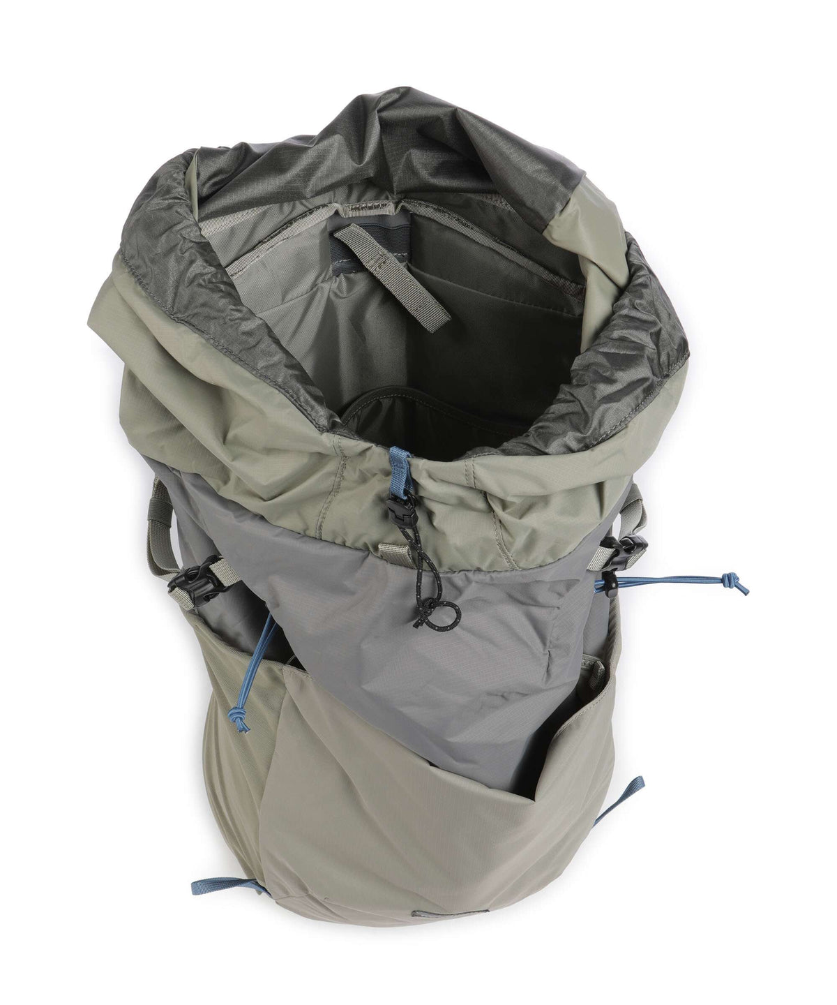 Patagonia Terravia 28 L Hiking backpack river rock green