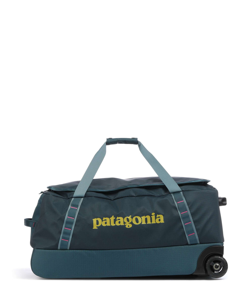 Patagonia Black Hole 70 Travel bag with wheels tidal teal