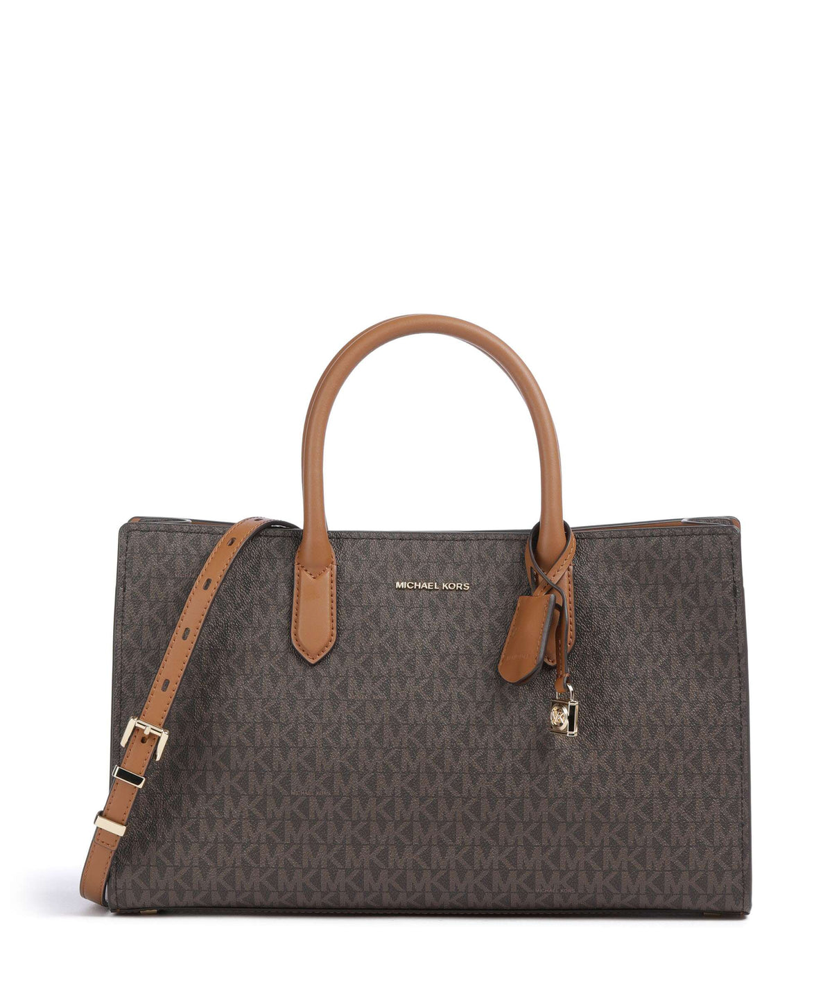 Michael Kors Scarlett Handbag brown/acorn