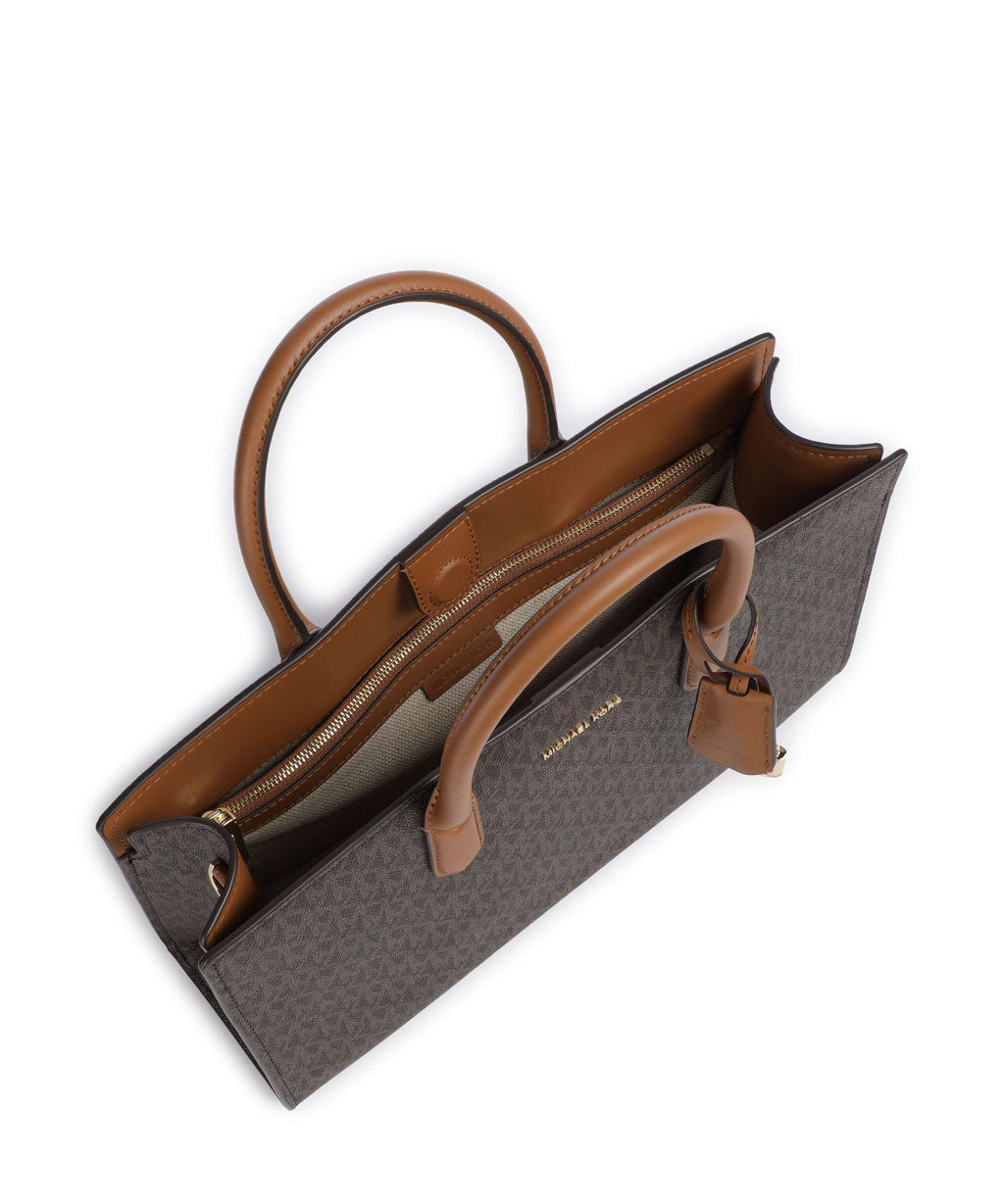 Michael Kors Scarlett Handbag brown/acorn