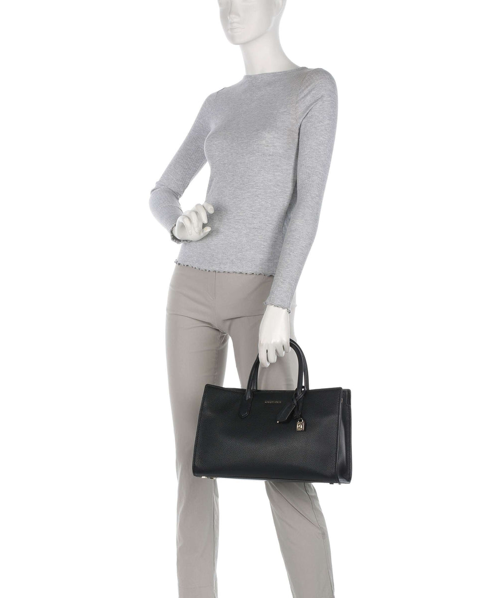 Michael Kors Scarlett Medium Handbag black