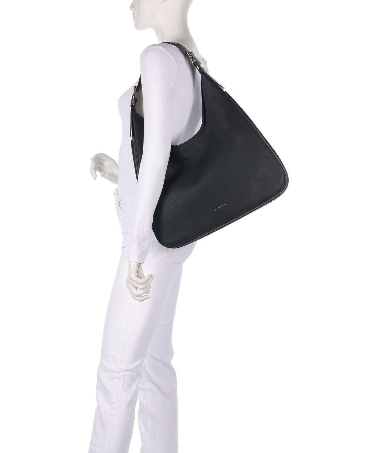Michael Kors Nolita Hobo bag black