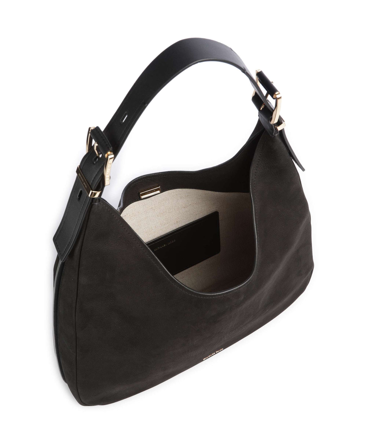 Michael Kors Nolita Large Hobo bag black