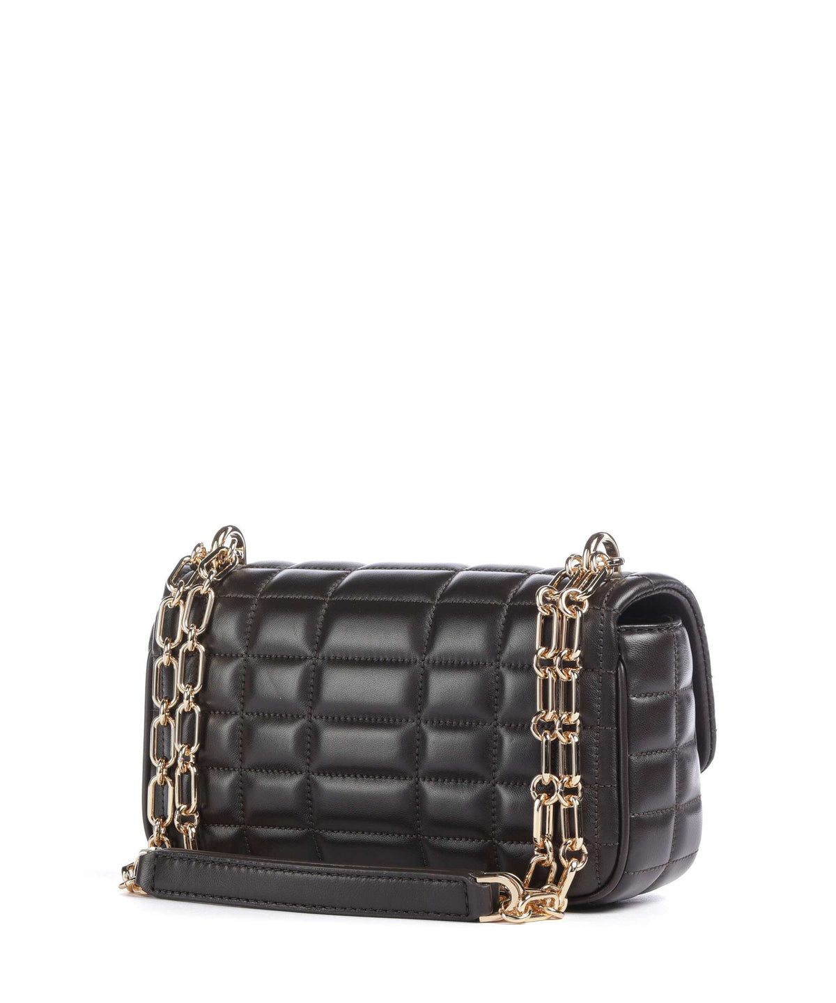 Michael Kors Tribeca Shoulder bag chocolate