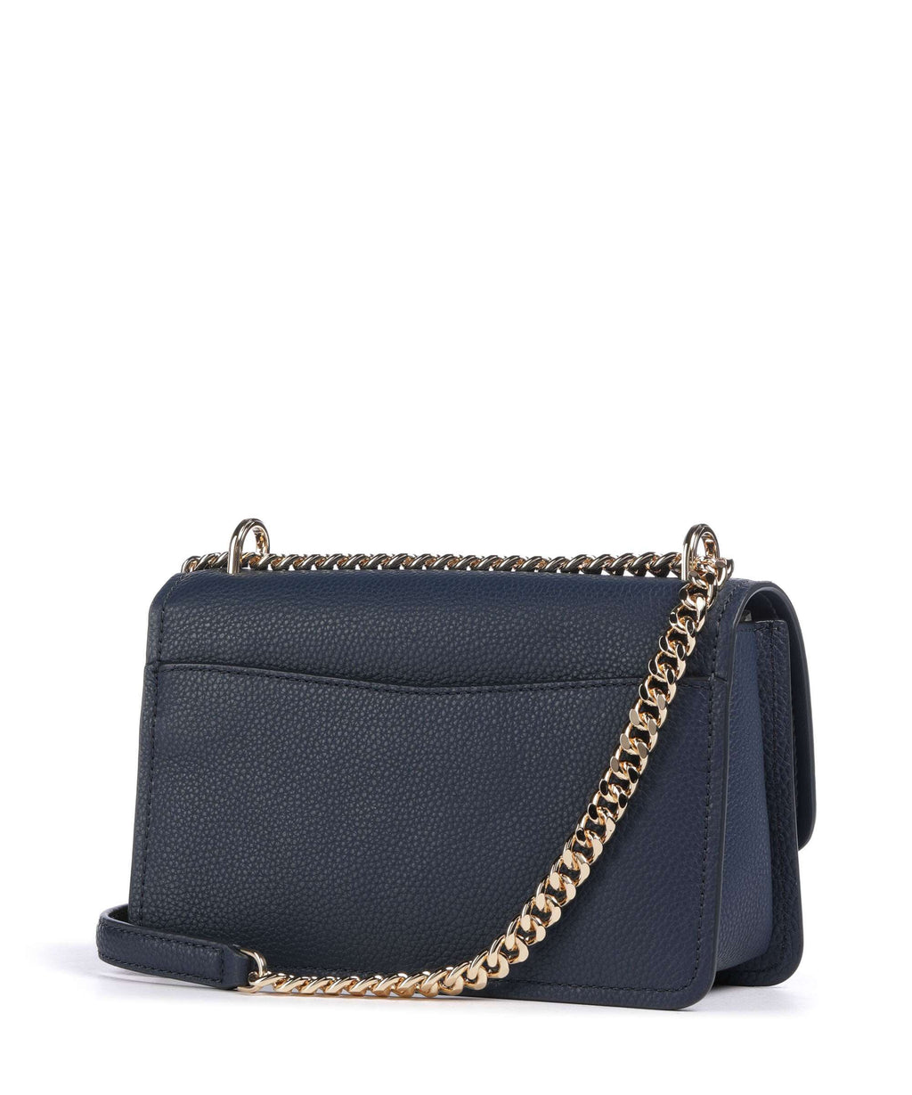 Michael Kors Claire Large Shoulder bag navy