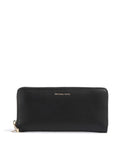 Michael Kors Jet Set Travel Continental Wallet black