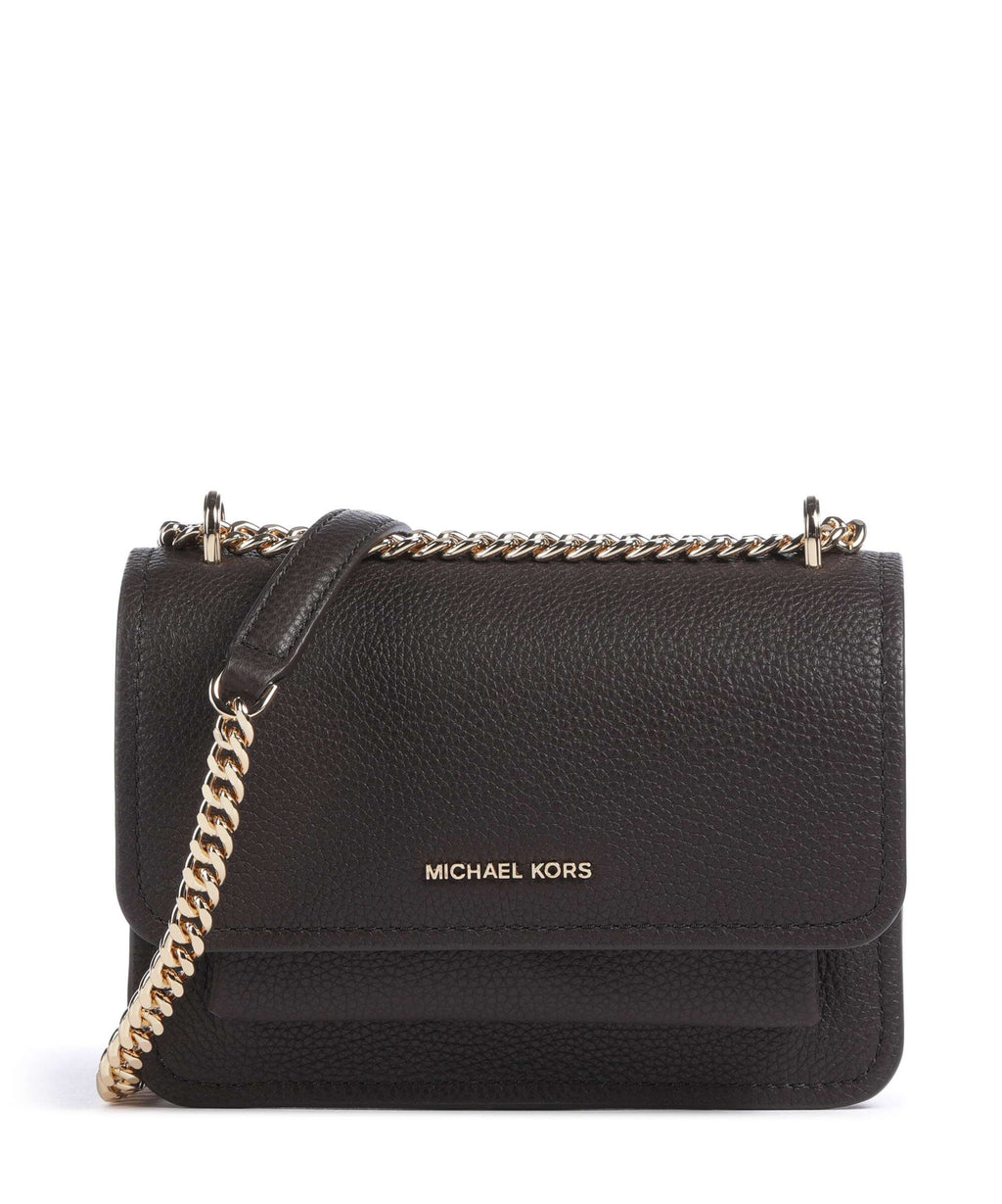 Michael Kors Claire Small Shoulder bag chocolate