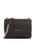 Michael Kors Claire Small Shoulder bag chocolate