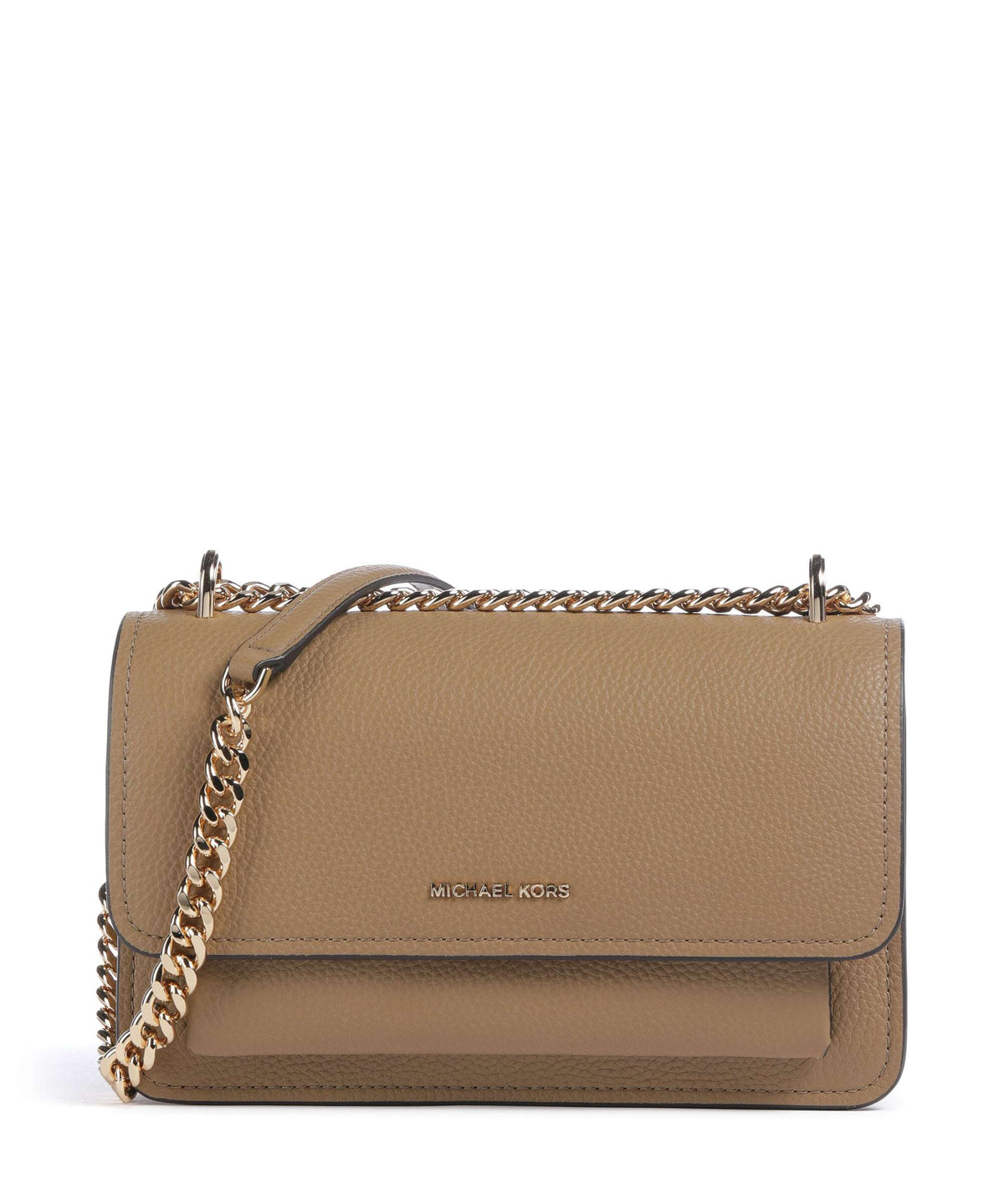 Michael Kors Claire Large Shoulder bag husk