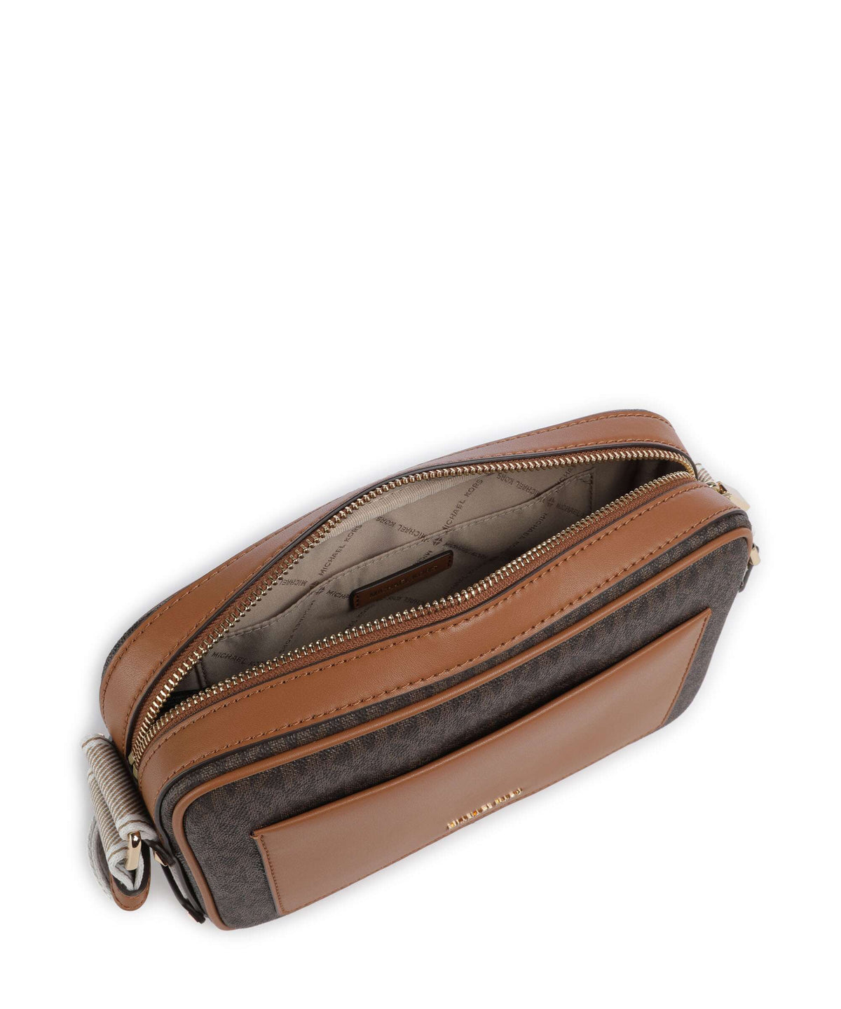 Michael Kors Maeve Crossbody bag brown/acorn