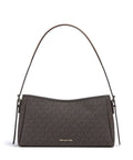 Michael Kors Moore Shoulder bag brown/acorn