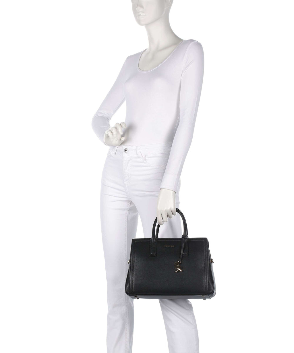 Michael Kors Laila Handbag black