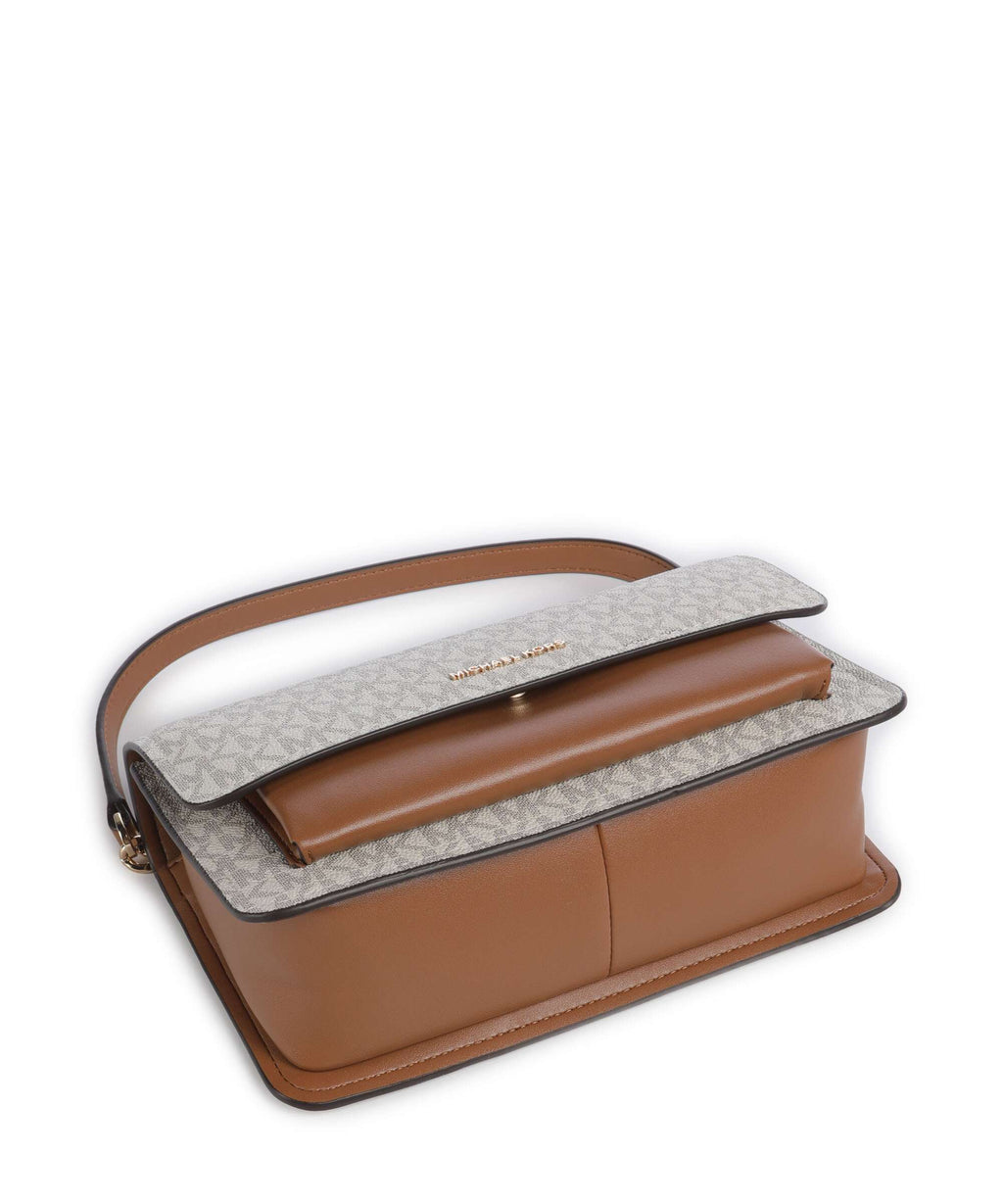Michael Kors Claire Shoulder bag vanilla/acrn