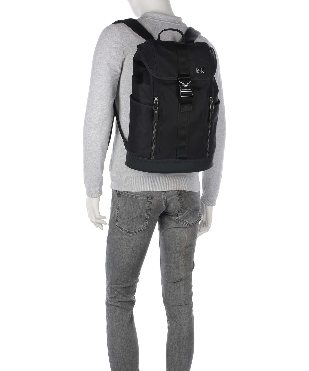 Michael Kors Eli Backpack black