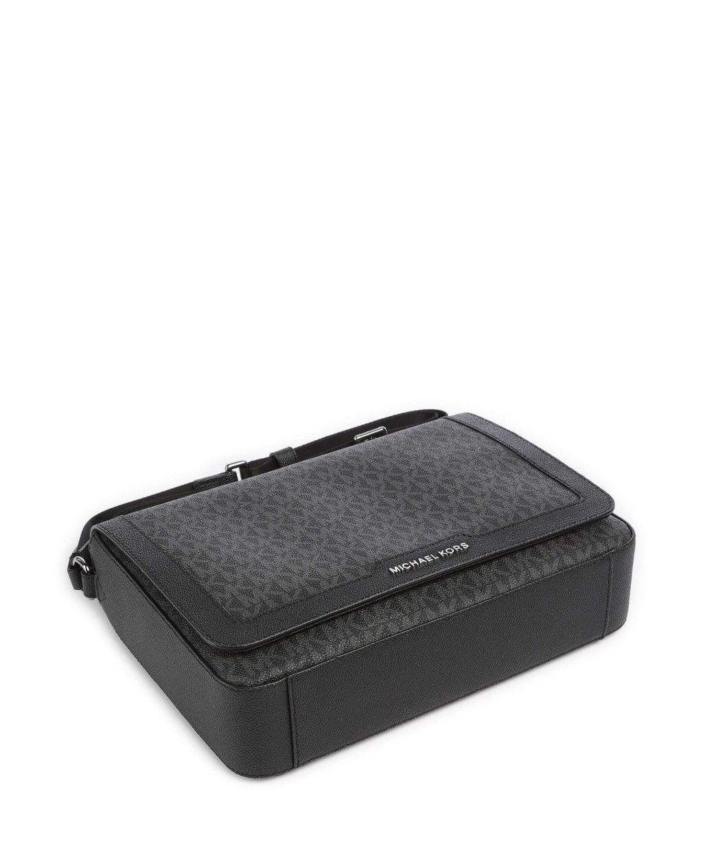 Michael Kors Hudson Messenger bag black