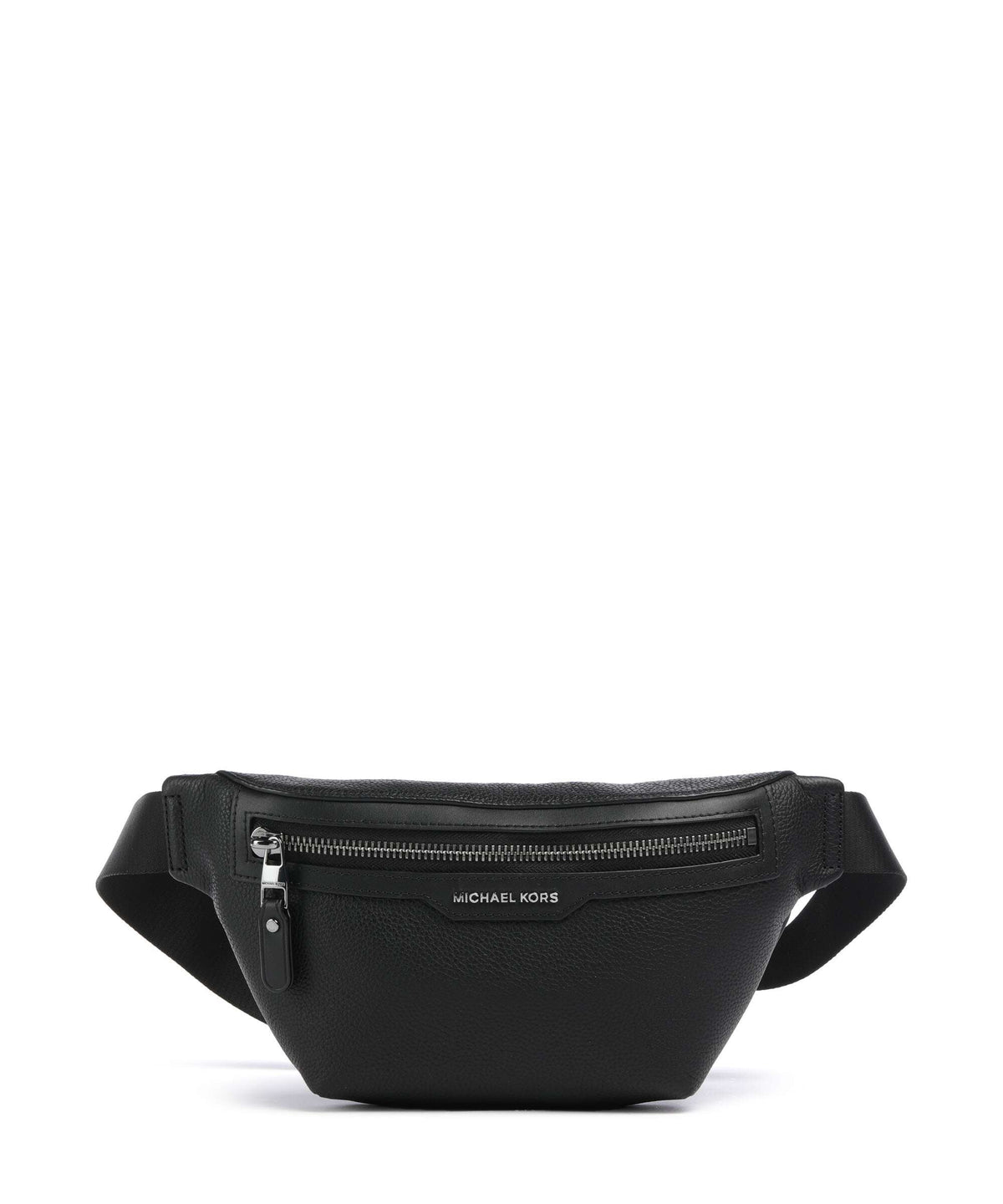 Michael Kors Hudson Belt bag black