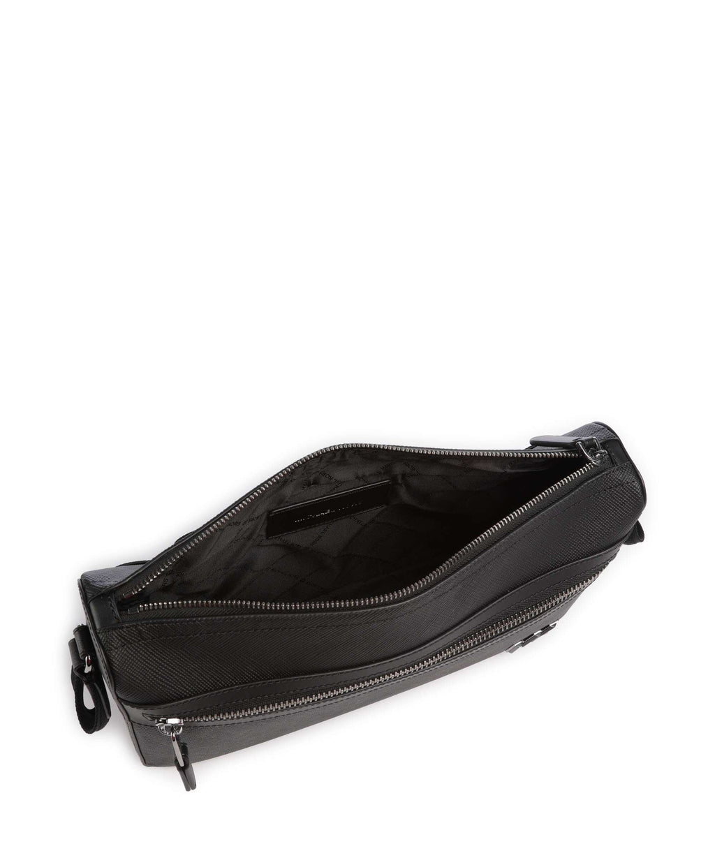 Michael Kors Edison Messenger bag black