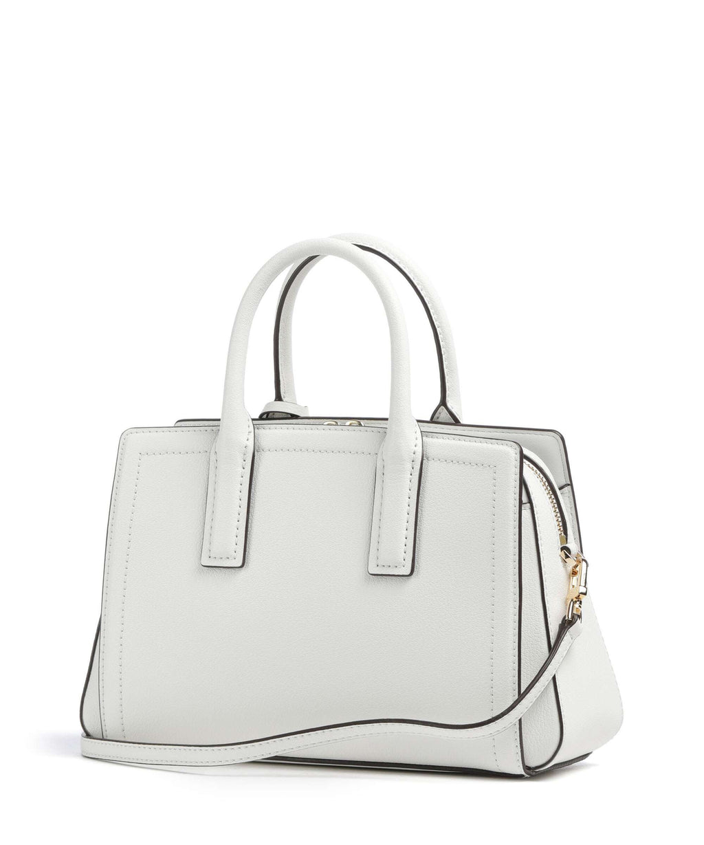 Michael Kors Laila Small Handbag optic white