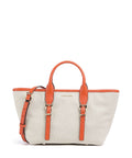 Michael Kors Moore Handbag orange punch