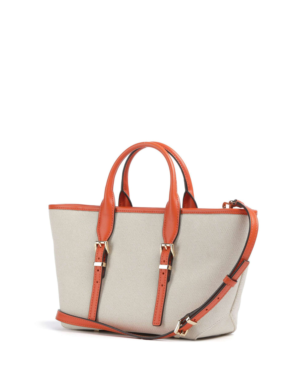 Michael Kors Moore Handbag orange punch