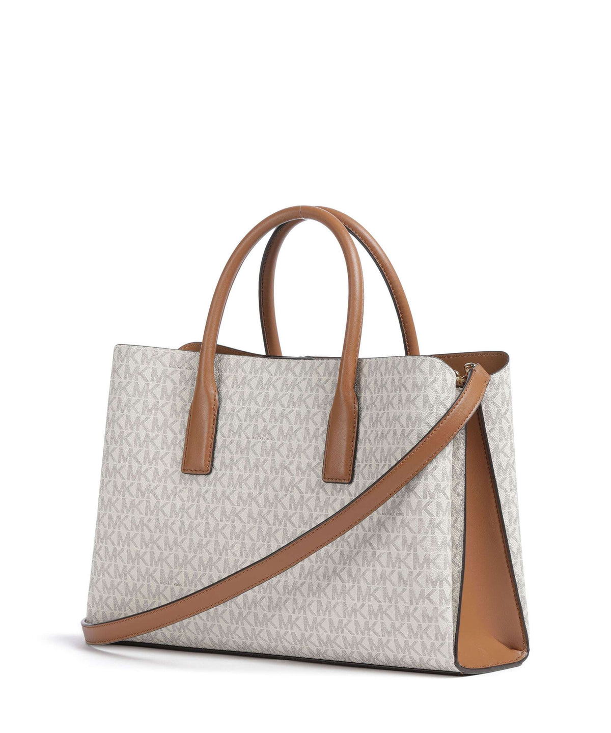 Michael Kors Ruthie Handbag vanilla/acorn