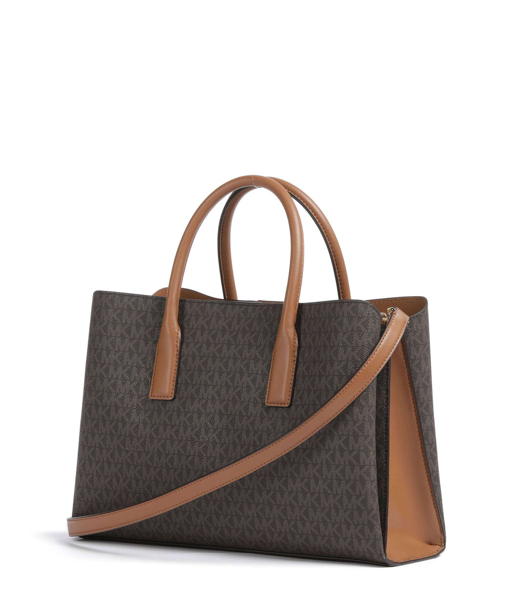 Michael Kors Ruthie Handbag brown/acorn